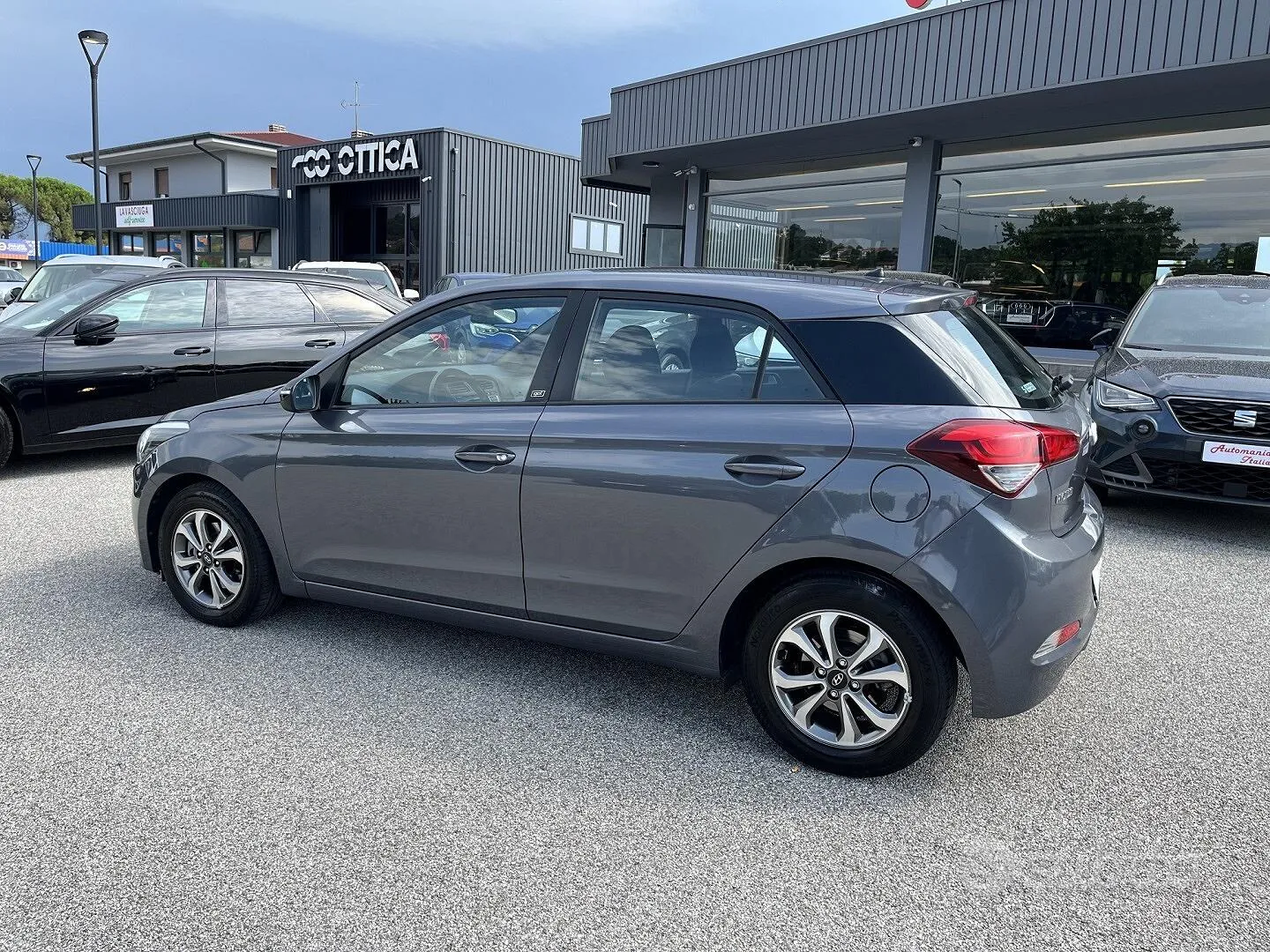 Hyundai I20 2019 photo 5