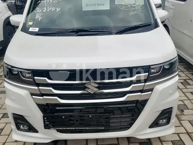 Suzuki Wagon R Zx 2026 photo 2