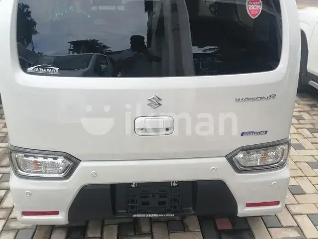 Suzuki Wagon R Zx 2026 photo 5