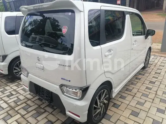 Suzuki Wagon R Zx 2026 photo 4