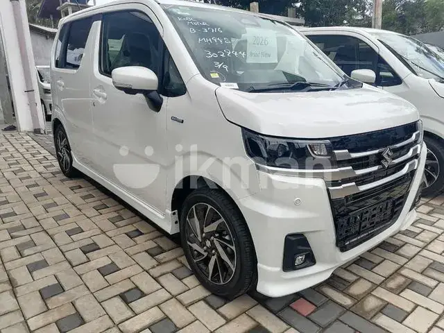 Suzuki Wagon R Zx