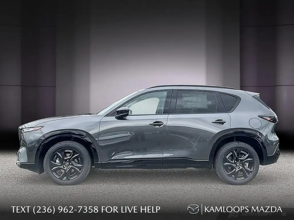 Mazda Cx-5 2026 photo 3