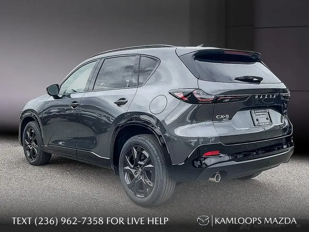 Mazda Cx-5 2026 photo 4