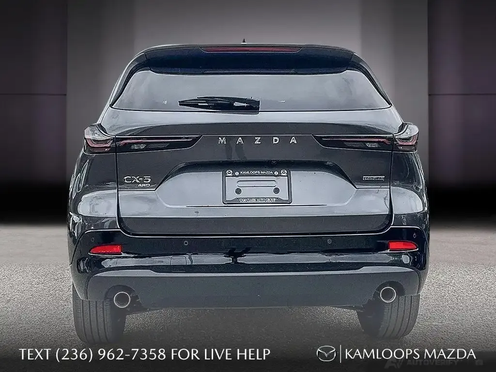 Mazda Cx-5 2026 photo 5