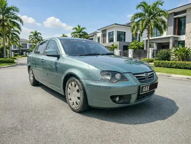 Proton Persona