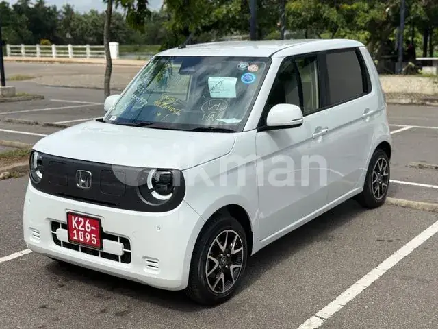 Honda N-One 2026 photo 5