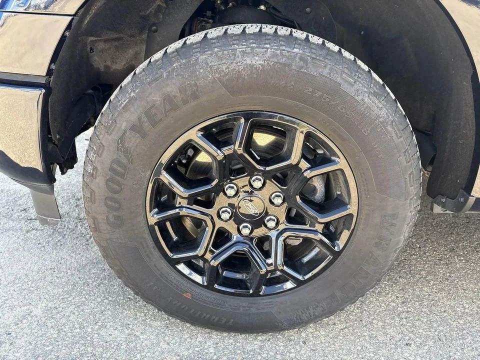 Ford F-150 2024 photo 3
