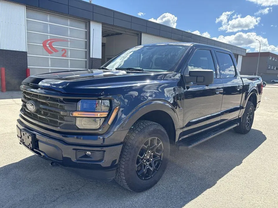 Ford F-150 2024 photo 2