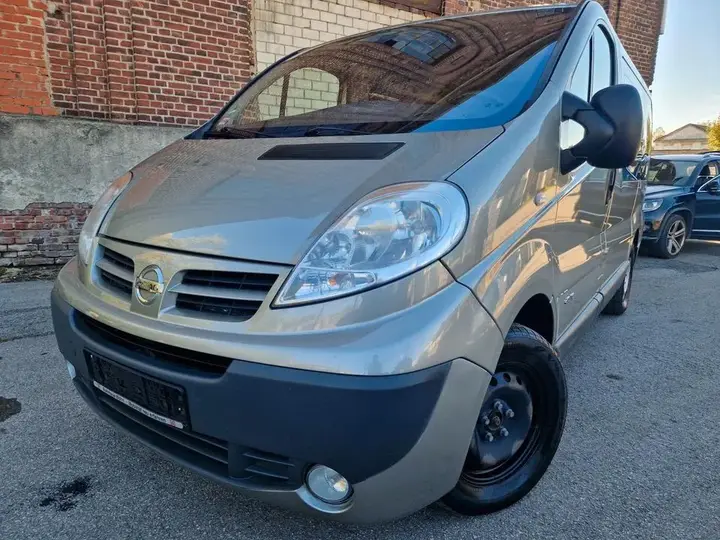 Nissan Primastar