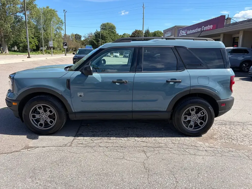 Ford Bronco Sport 2022 photo 2