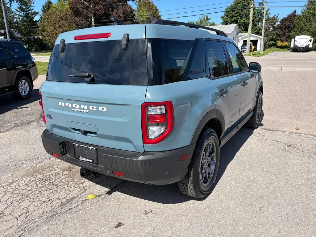 Ford Bronco Sport 2022 photo 5