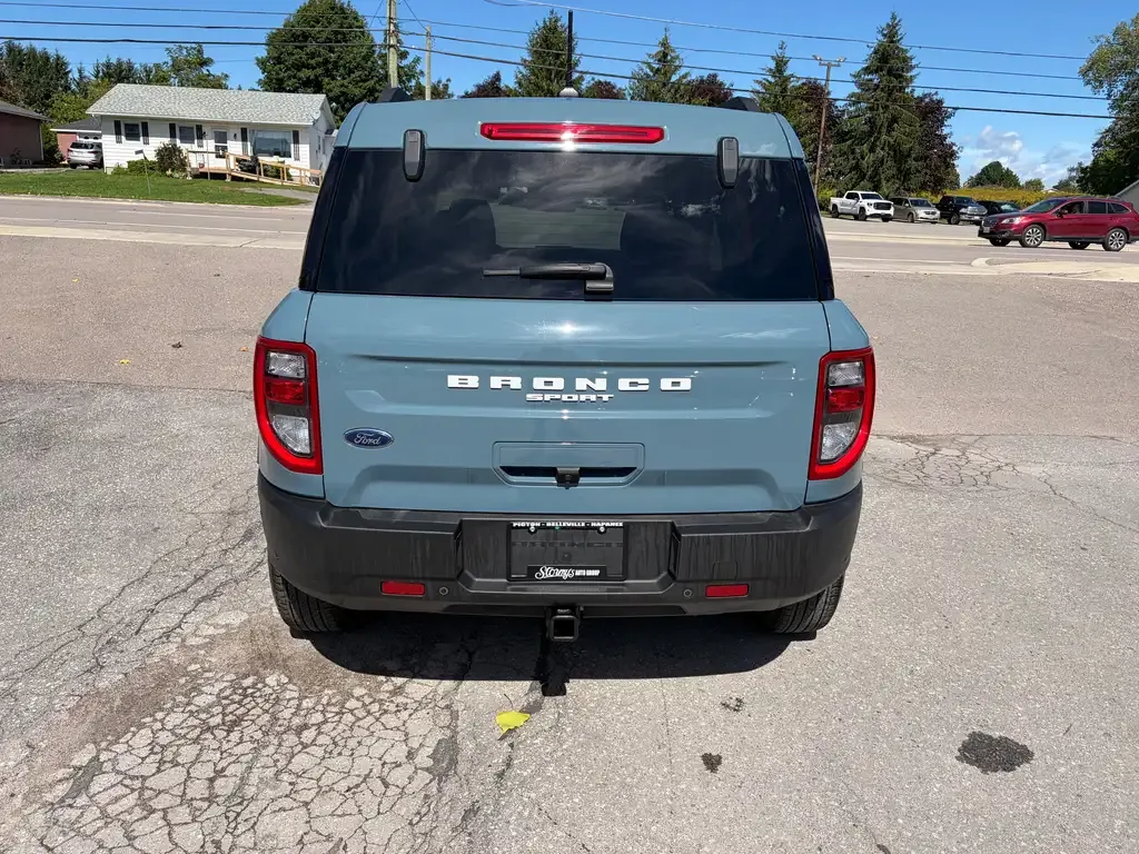 Ford Bronco Sport 2022 photo 4
