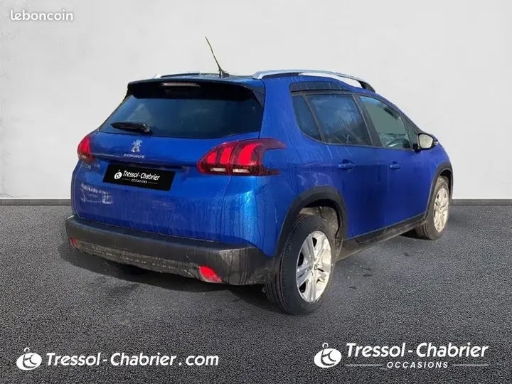 Peugeot 2008 2008 photo 5