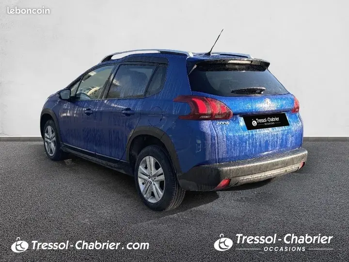 Peugeot 2008 2008 photo 3