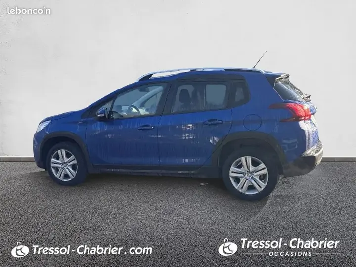 Peugeot 2008 2008 photo 2