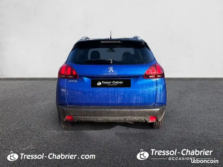 Peugeot 2008 2008 photo 4