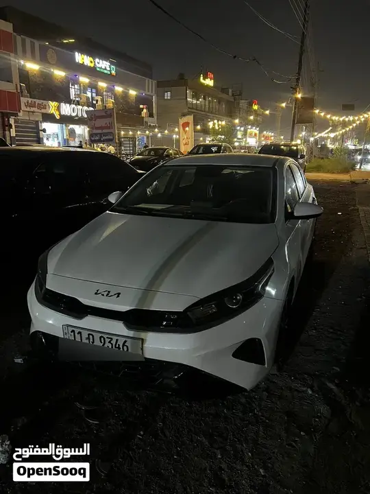 Kia Forte 2023 photo 5