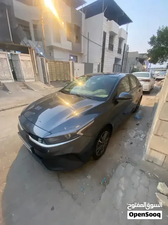 Kia Forte