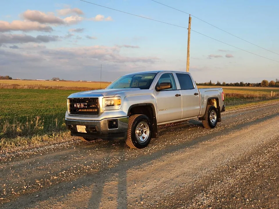 GMC Sierra 1500