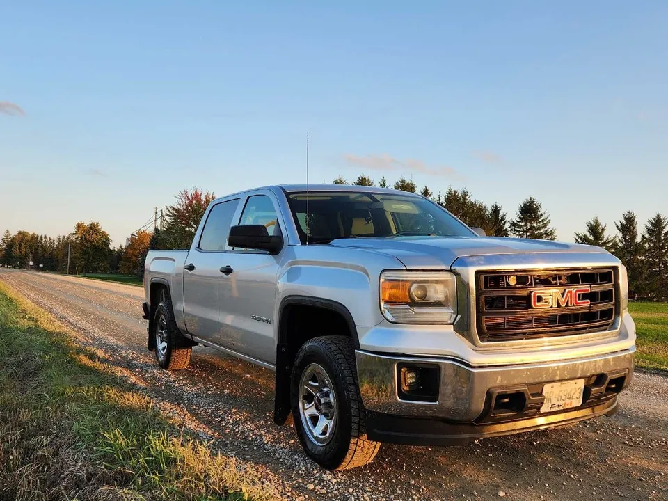 GMC Sierra 1500 2015 photo 3
