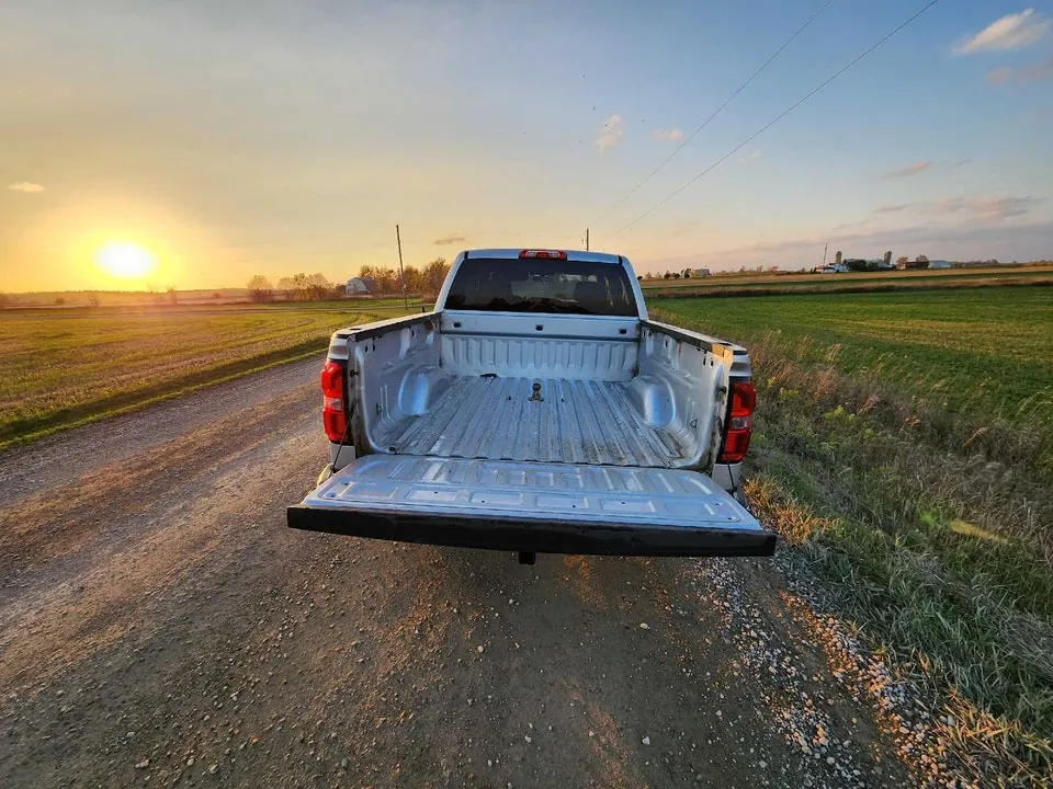 GMC Sierra 1500 2015 photo 4