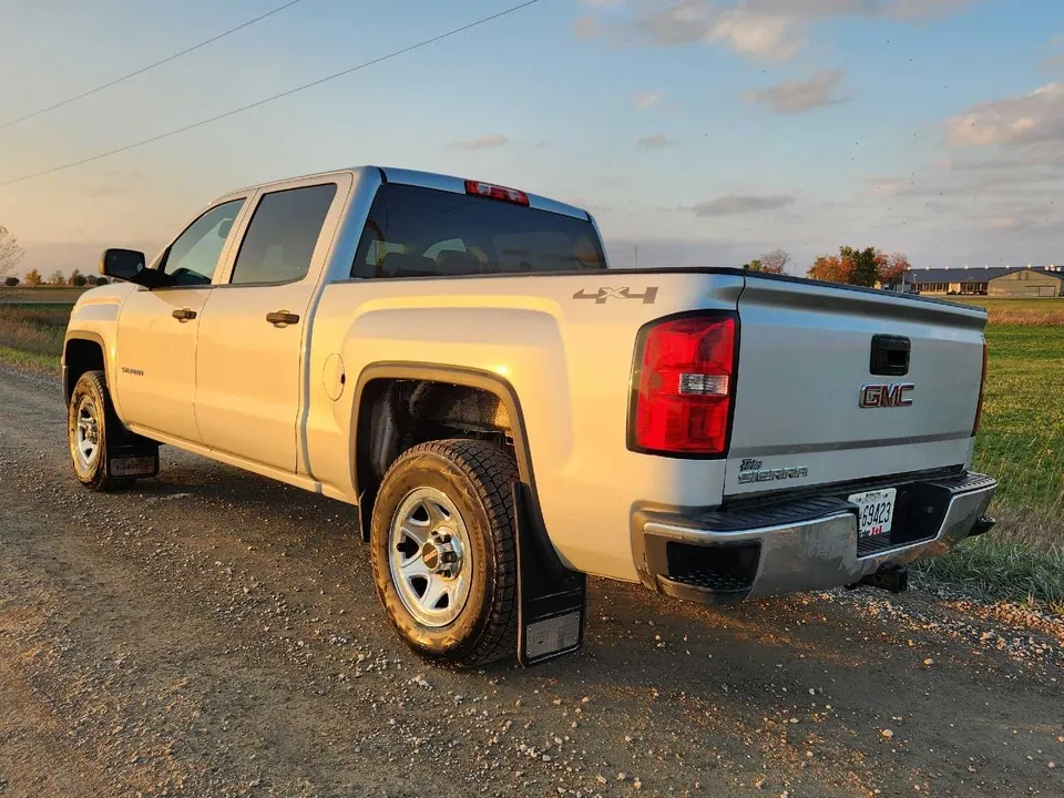 GMC Sierra 1500 2015 photo 5