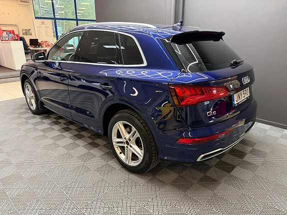 Audi Q5 2017 photo 4