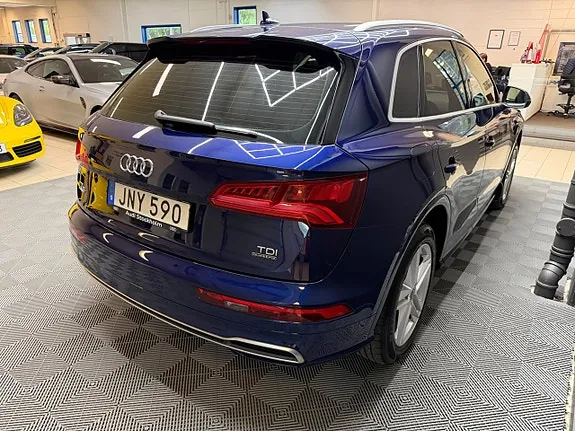 Audi Q5 2017 photo 5