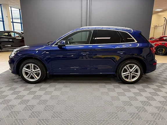 Audi Q5 2017 photo 3
