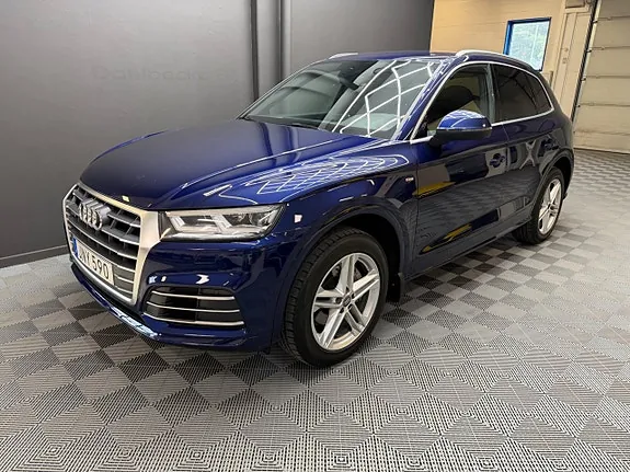 Audi Q5 2017 photo 2