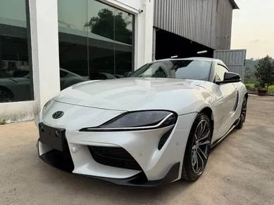 Toyota Gr Supra