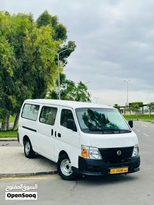 Nissan Urvan 2009 photo 3