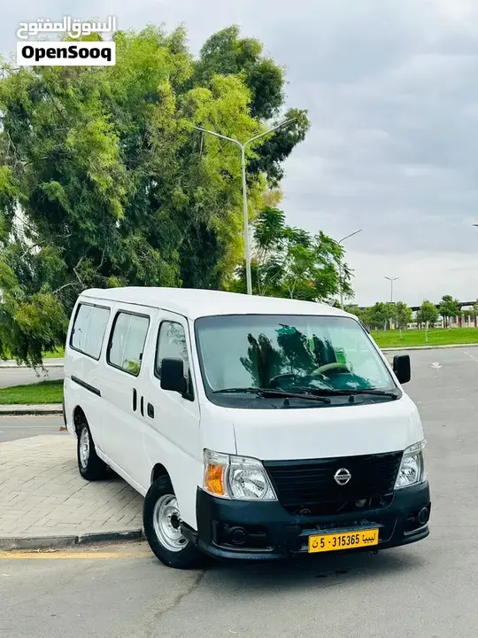 Nissan Urvan
