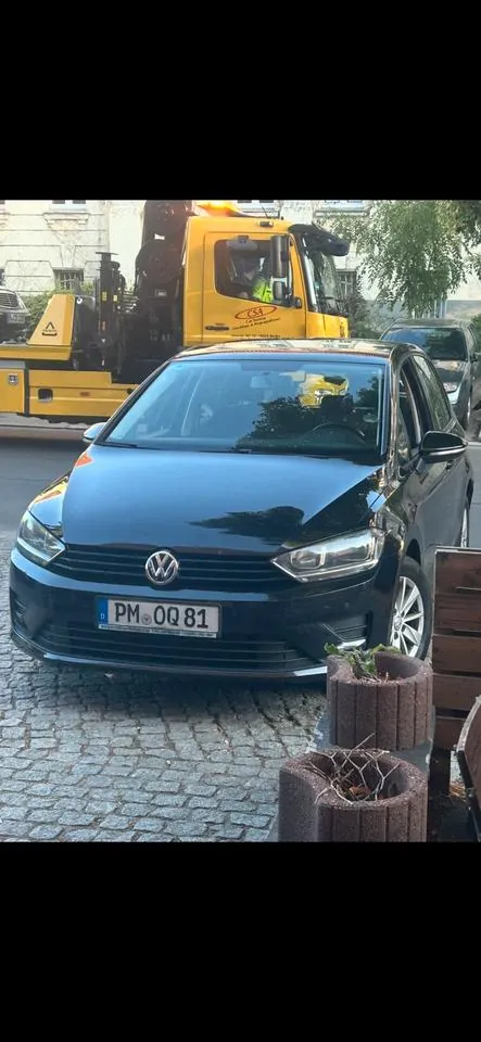 Volkswagen Golf 7 Sportsvan