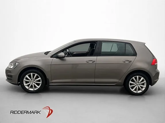 Volkswagen Golf I 2016 photo 4