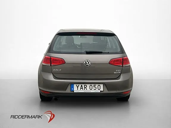 Volkswagen Golf I 2016 photo 5