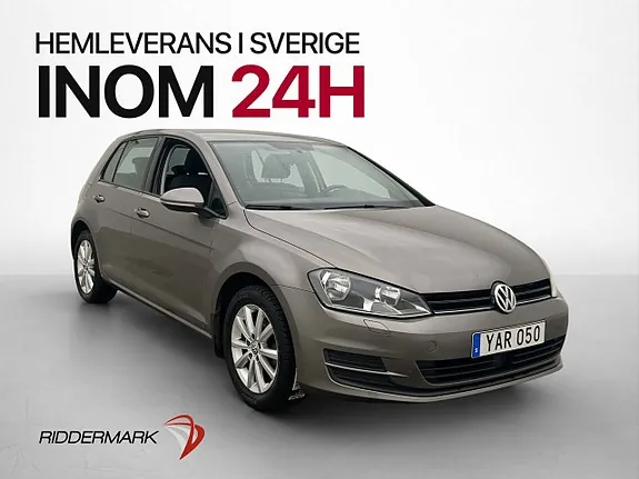 Volkswagen Golf I 2016 photo 3