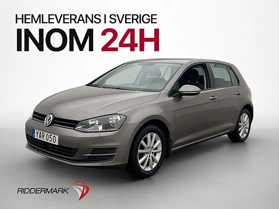 Volkswagen Golf I