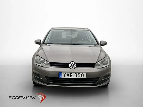 Volkswagen Golf I 2016 photo 2
