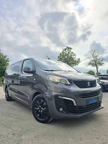 Peugeot Expert Combi 2019 photo 2