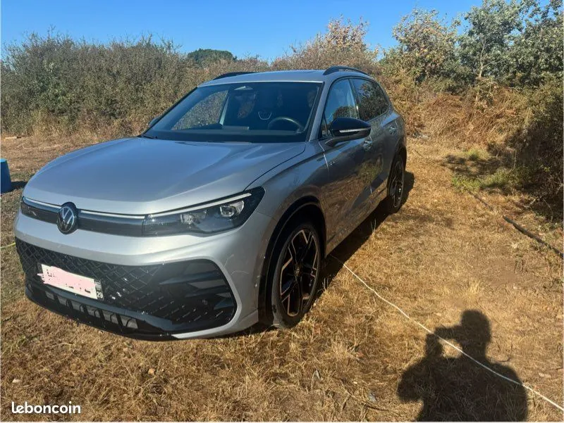 Volkswagen Tiguan 2025 photo 4