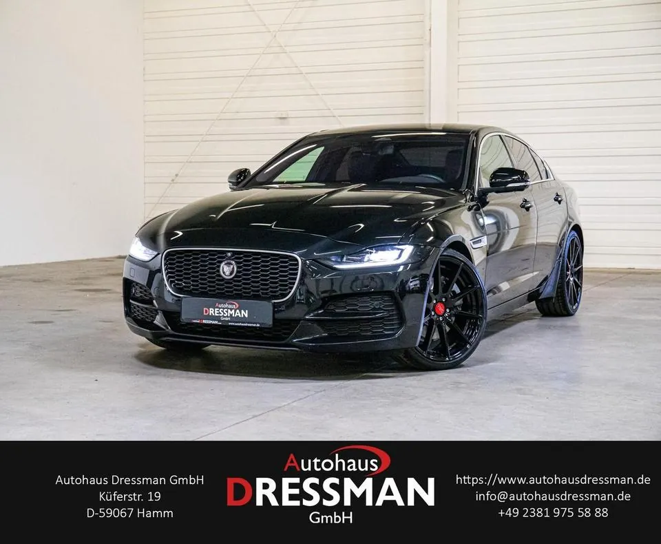 Jaguar Xe