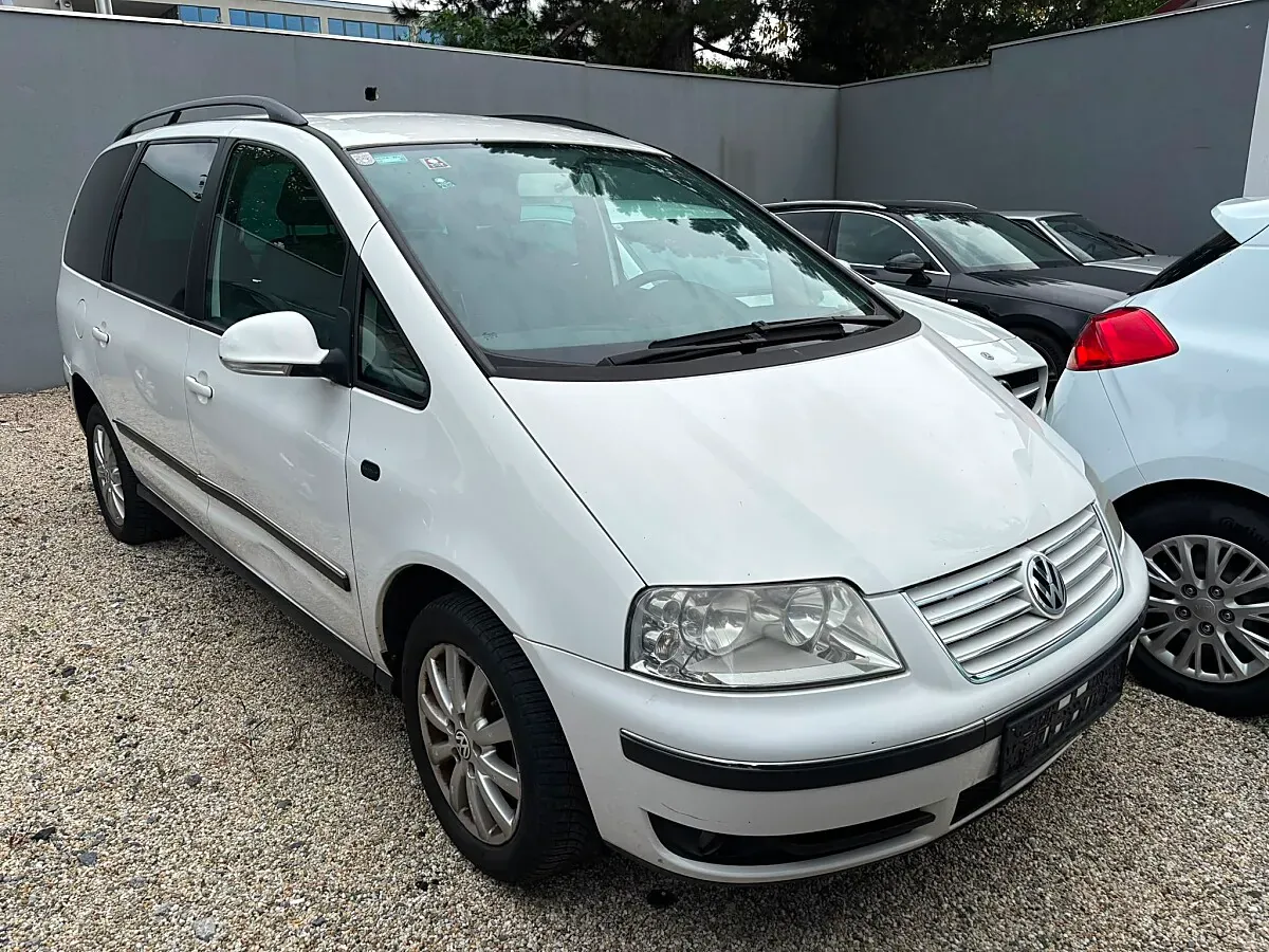 Volkswagen Sharan