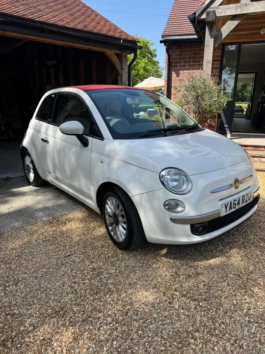 Fiat 500C