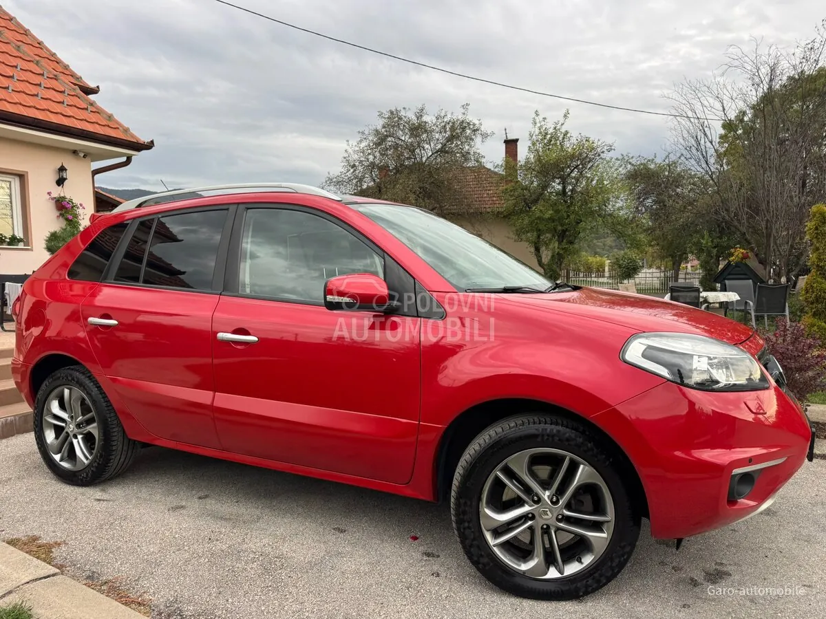 Renault Koleos 2012 photo 5