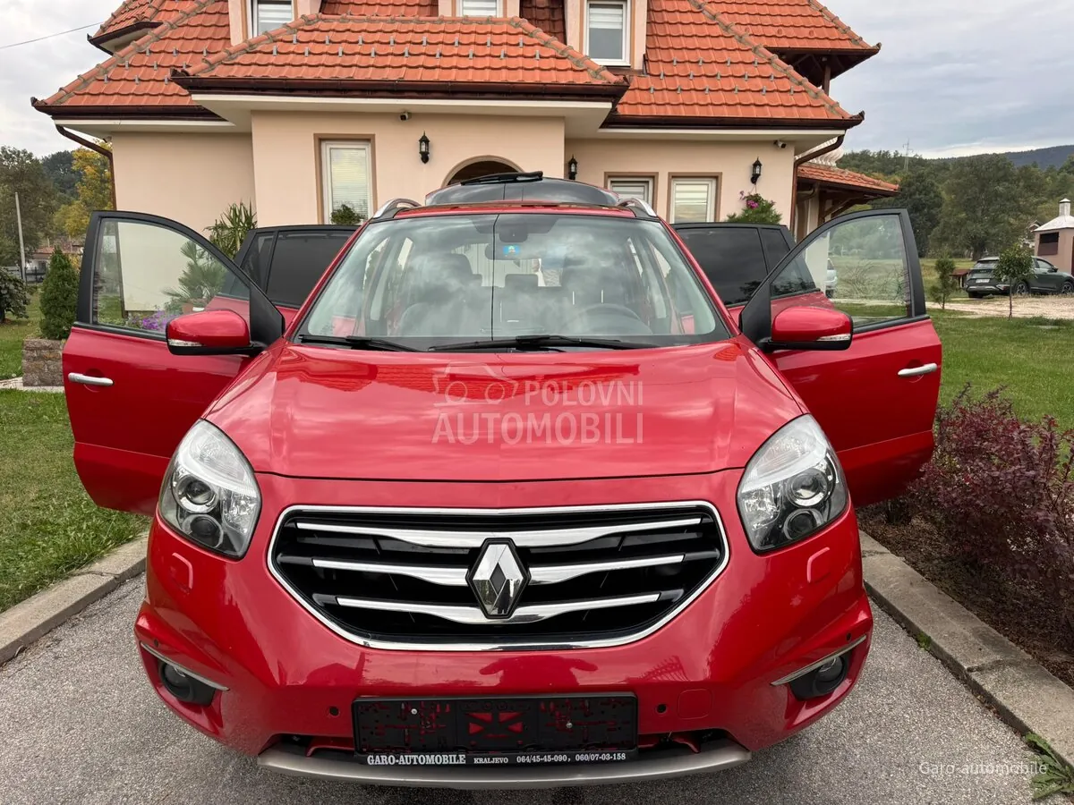 Renault Koleos