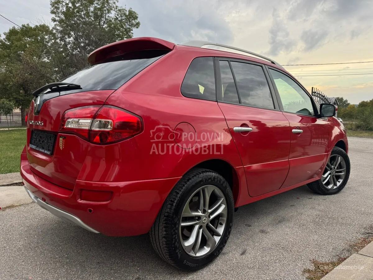 Renault Koleos 2012 photo 3