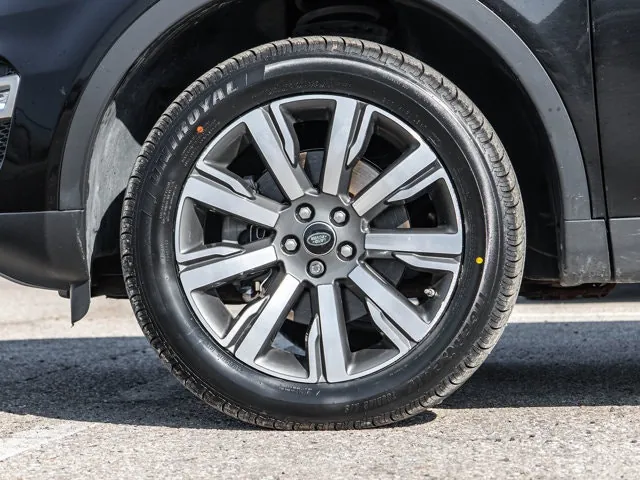 Land Rover Discovery Sport 2019 photo 4
