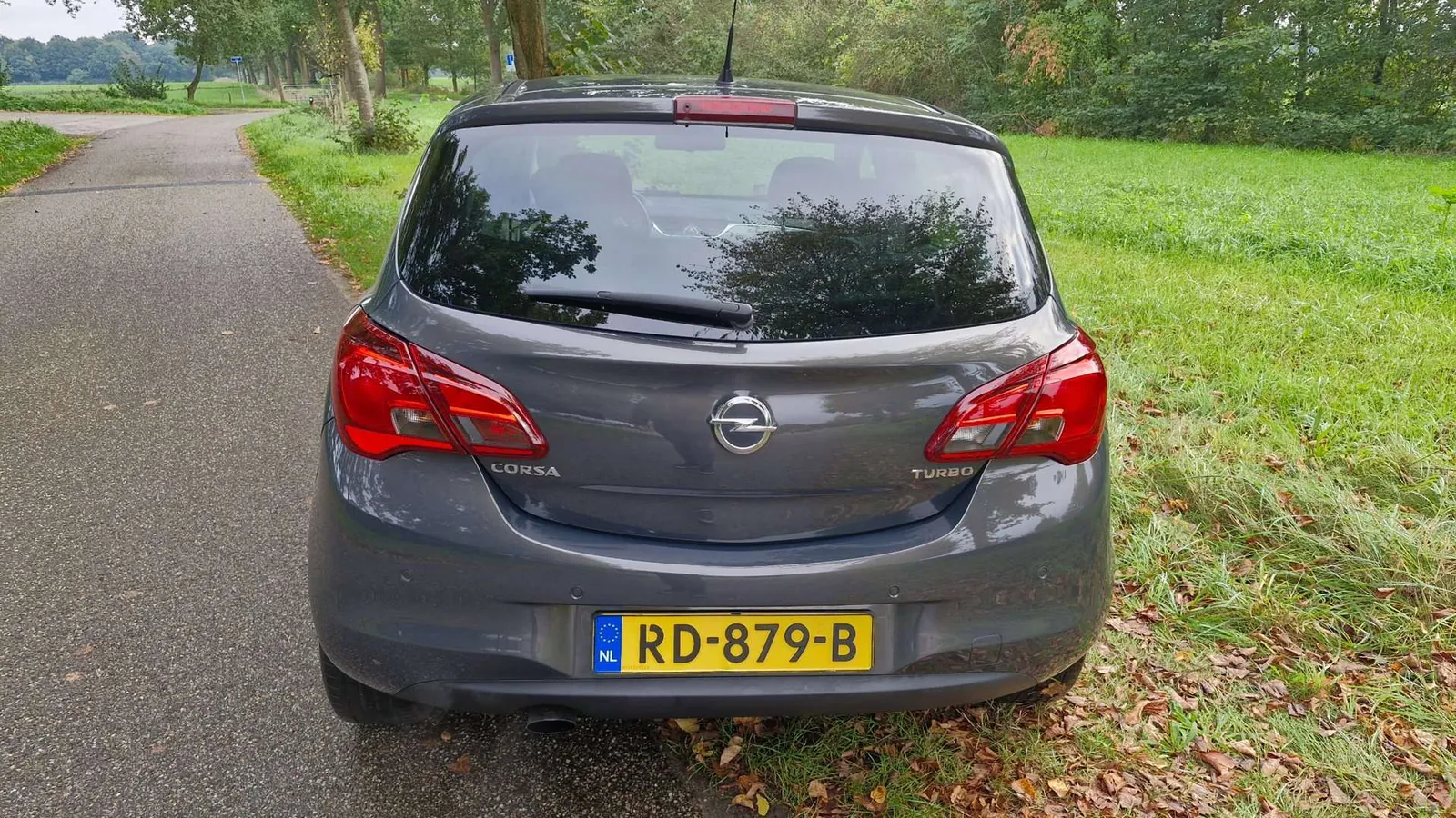 Opel Corsa 2015 photo 4