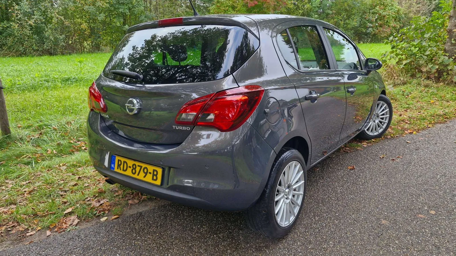 Opel Corsa 2015 photo 5